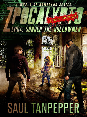 cover image of Sunder the Hollowmen